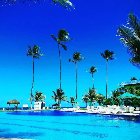 Ancorar Flat Resort Beira Mar De Pôrto das Galinhas Exterior foto