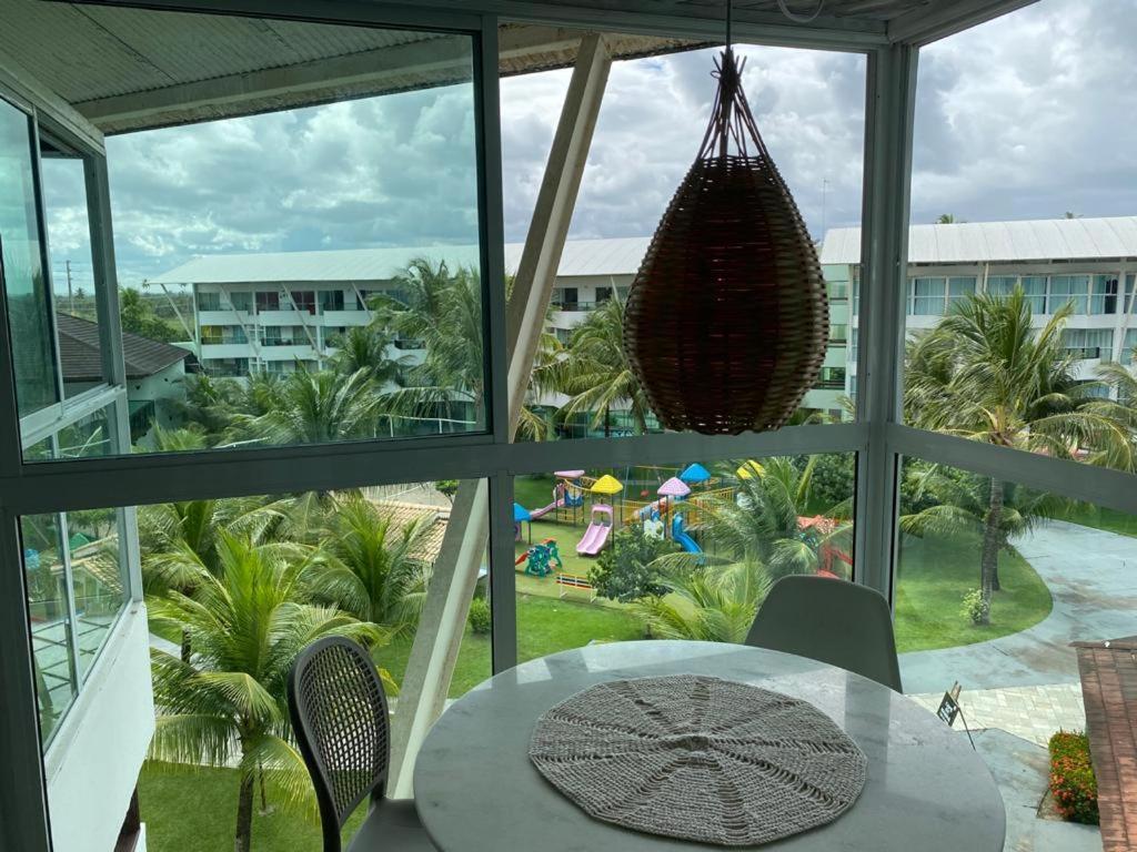Ancorar Flat Resort Beira Mar De Pôrto das Galinhas Exterior foto