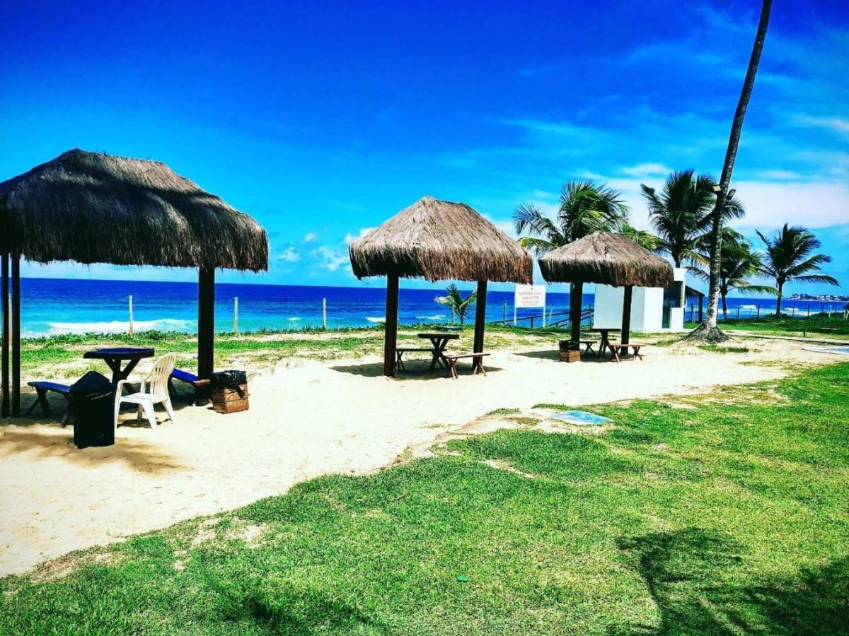 Ancorar Flat Resort Beira Mar De Pôrto das Galinhas Exterior foto