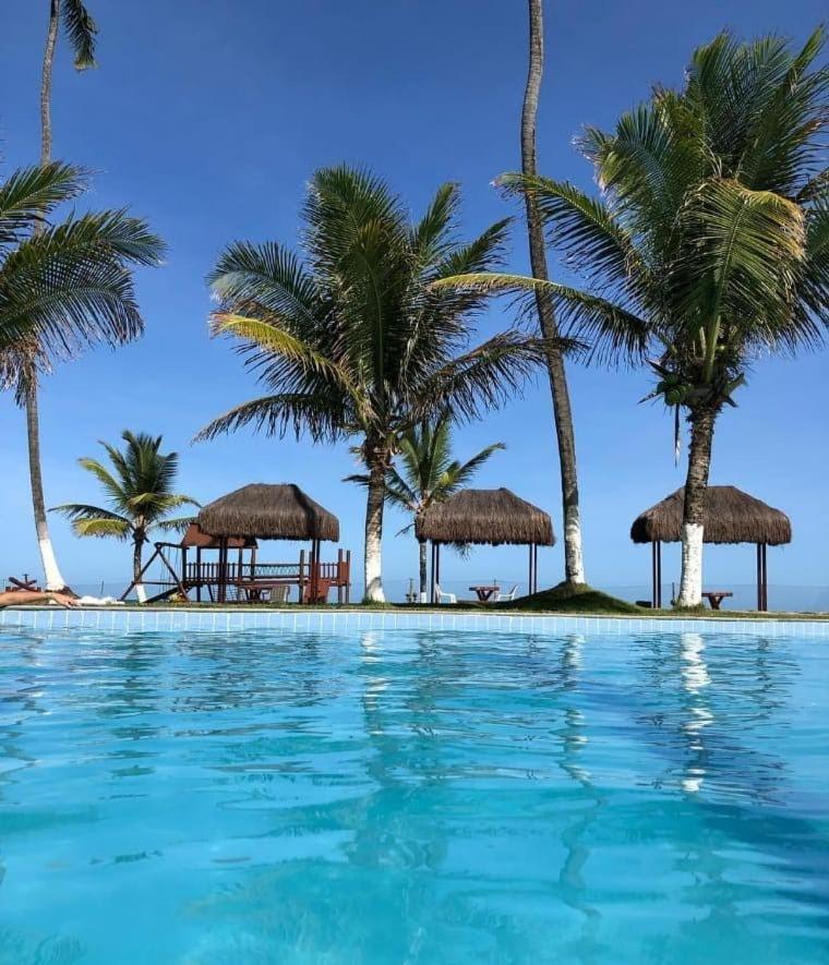 Ancorar Flat Resort Beira Mar De Pôrto das Galinhas Exterior foto